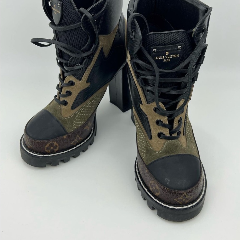 LV Star Trek Boots - Picture 6 of 7